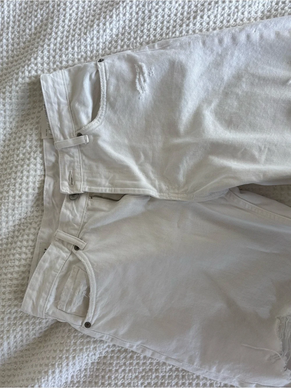 Zara mid rise